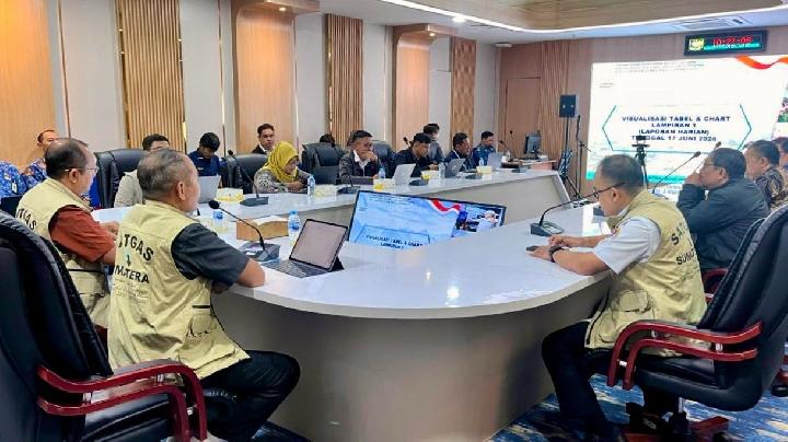 Lima Kementerian Kantongi Pagu, Realisasi Anggaran 28 K/L Lainnya Dikebut Satgas PRR