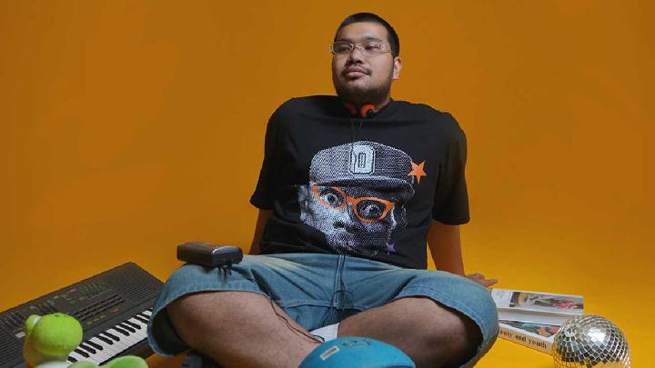 Kaleb J Buka Babak Baru, Tinggalkan Lagu Patah Hati dan Rayakan Jatuh Cinta