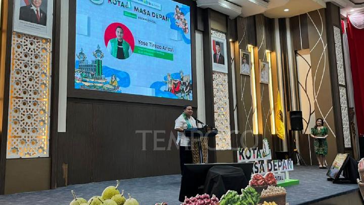 Grab Indonesia Beri Pelatihan Digitalisasi 200 Ribu UMKM