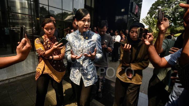 Ketua OJK Sambangi KPK, Bahas Perluasan Kerja Sama