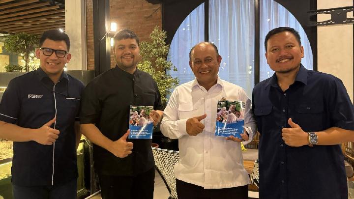 Jaksa Periksa Glory Harimas Sihombing soal Korupsi MBG