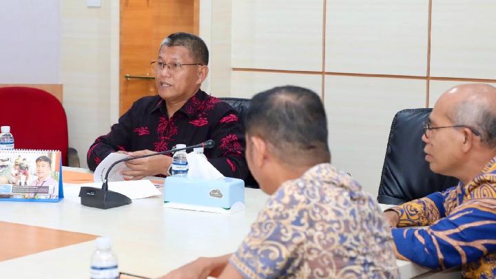 Batam Wujudkan Tata Kelola Keuangan yang Efektif, Transparan, dan Akuntabel