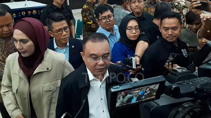 DPR Leaders Set to Meet Jakarta Protesters on Friday