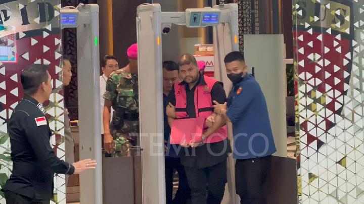 Glory Harimas Sihombing Jadi Tersangka Baru Korupsi BGN