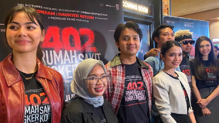 Film 402 Rumah Sakit Angker Korea Angkat Ritual Jelangkung