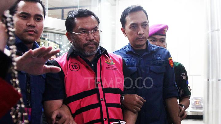 Bocoran Sony Sonjaya: CCTV di BGN Juga Diduga Dikorupsi