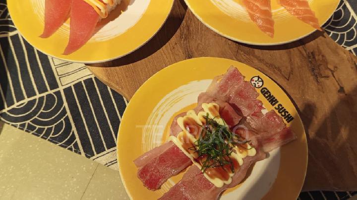 Cara Menikmati Sushi ala Jepang