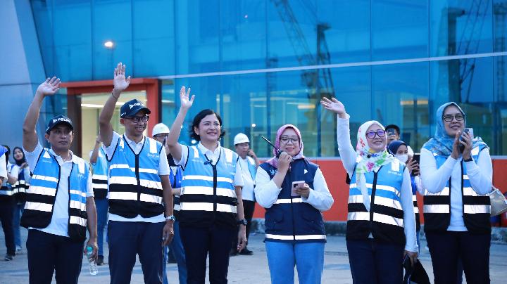 RUPS PELNI Tetapkan Budi Setyawan Wijaya sebagai Direktur Utama