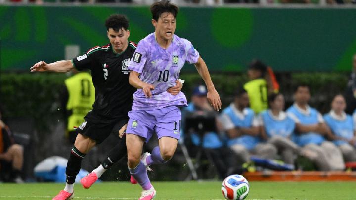 Hasil Piala Dunia 2026: Meksiko Kalahkan Korea Selatan 1-0