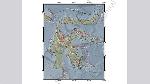 Map of active faults on Sulawesi Island in the 2024 Indonesian Earthquake Map. Doc. Map of Earthquake Sources and Hazards in Indonesia in 2024, Ministry of Public Works
