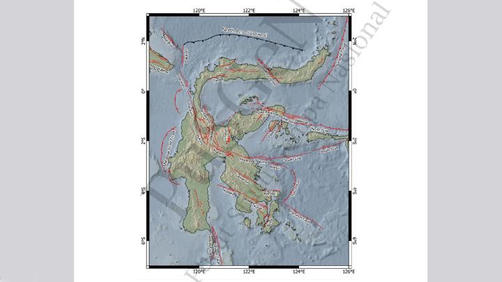 Dosen ITB Bicara Kompleksitas Sesar Gempa di Sulawesi Tengah