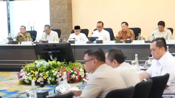 Kementerian PKP Siapkan Rp 2,2 Triliun, Huntap Rampung 383 Unit saat ABT Berproses