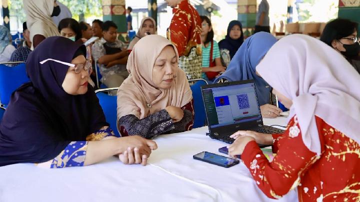 Ditjen Dukcapil Dukung Digitalisasi Perlindungan Sosial melalui IKD
