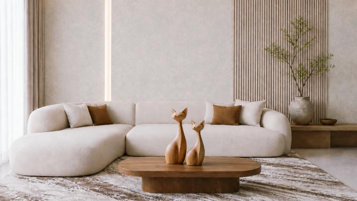 Inspirasi Dekorasi Dinding Modern untuk Hunian Estetik