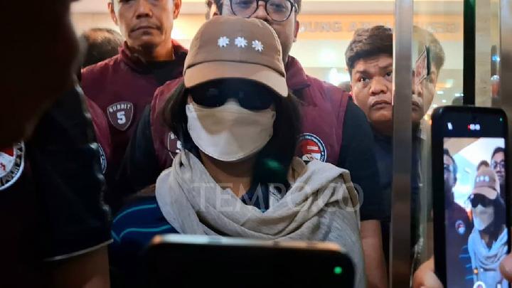 Polisi akan Periksa Istri Bendahara Jaringan Fredy Pratama