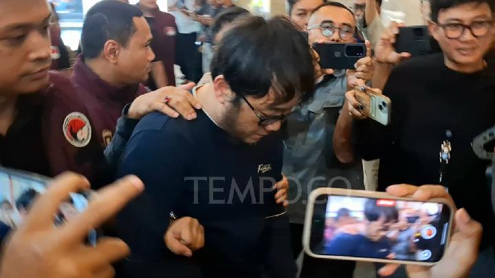 Peran Vital Frans Antony di Sindikat Narkoba Fredy Pratama