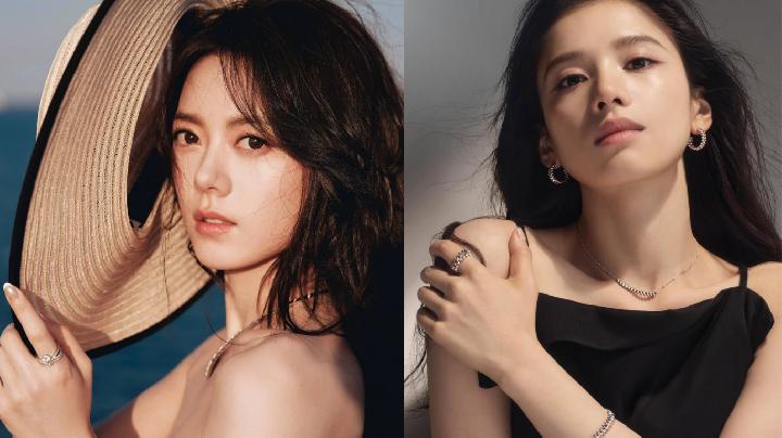 Pesona 10 Artis China Bertalenta, dari Zhao Jinmai hingga Zhang Jingyi