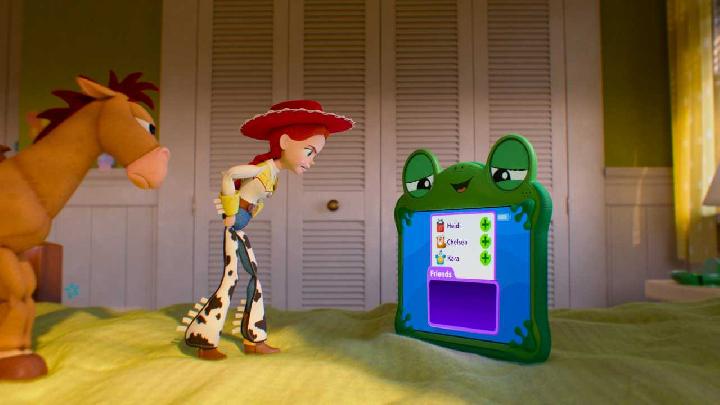 Kenalan dengan Karakter Baru di Toy Story 5, dari Tablet Pintar Lilypad Hingga Smarty Pants yang Nyeleneh