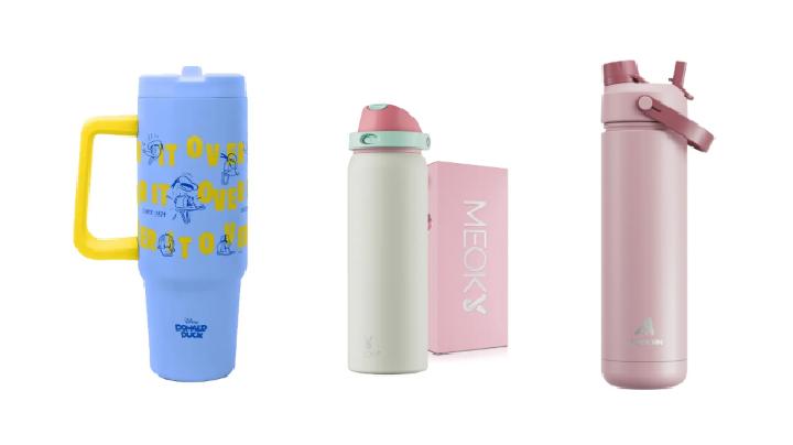 Aneka Tumbler Stainless yang Cocok Dibawa Beraktivitas
