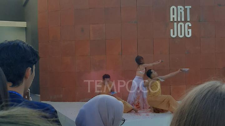Yayasan Didit Bantah Tuduhan Kooptasi Politik di Artjog