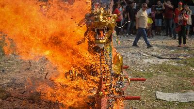 Peh Cun Tradition: The Legacy of Qu Yuan and Benteng Chinese Culture 