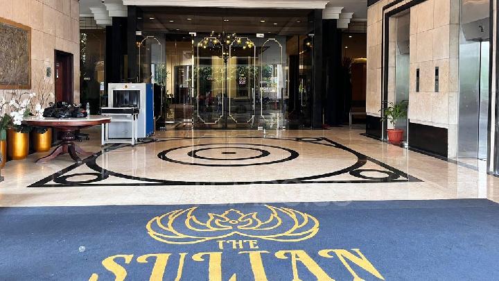 Pengelola GBK Buka Posko untuk Pekerja Eks Hotel Sultan