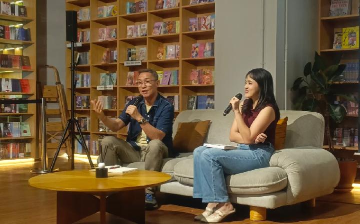 Tips Konsisten Menjadi Autentik Ala Erwin Parengkuan