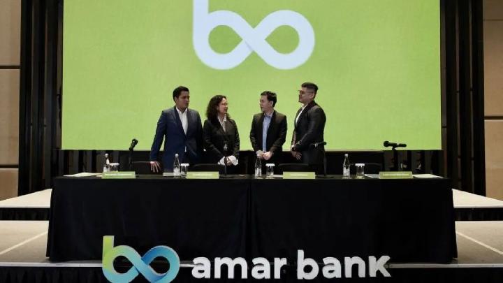 Amar Bank Tebar Dividen Tunai Rp 110,1 Miliar