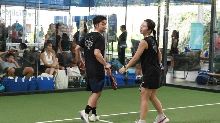 Mau Upgrade Raket Padel tapi Dana Mepet? Blibli Rilis Fitur Tukar Tambah
