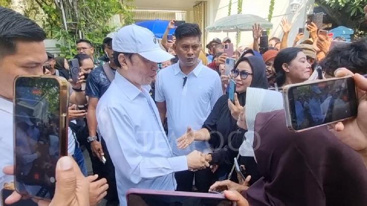 PSI Heran Rencana Jokowi Blusukan Dipersoalkan