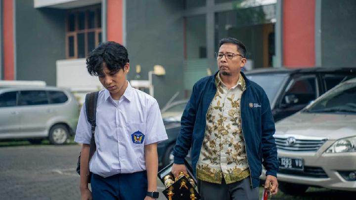 Mengintip Film Baru Gina S. Noer, Ringgo Agus Rahman Jadi Ayah dengan Ambisi Besar