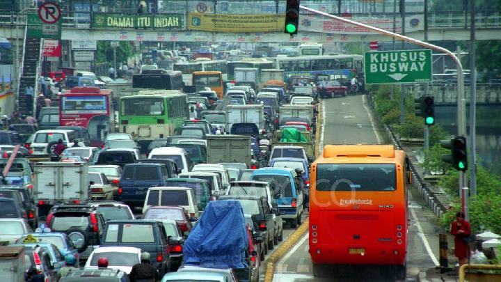 DTKJ Usulkan Dua Kelompok Tarif Transportasi Jakarta
