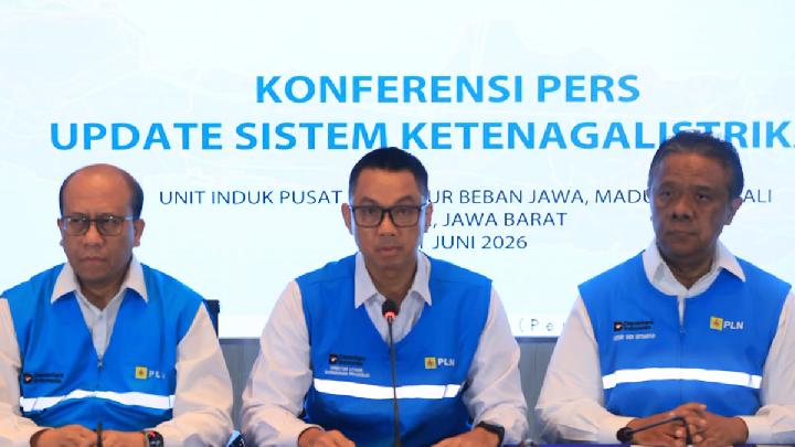 PLN Klaim Pemadaman Listrik Mulai Berkurang
