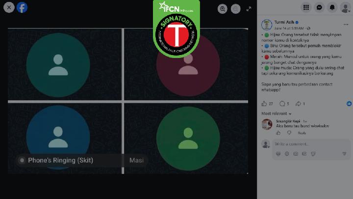 Fact Check: Do WhatsApp Profile Colors Reveal If You're Blocked?