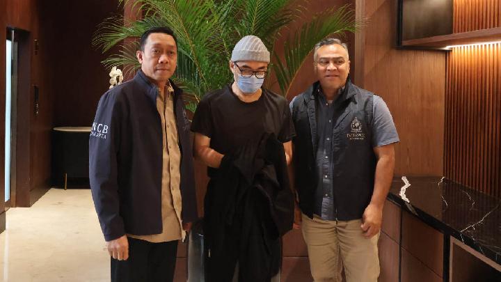 Polisi Pulangkan Buron Kasus Kresna Life, Michael Steven