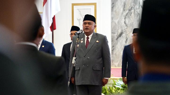 Bupati Bogor Lantik Pejabat Baru, Dorong Kinerja dan Pelayanan Publik Lebih Optimal