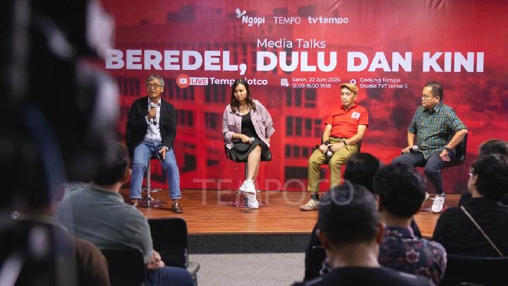 Pembredelan Media Dulu dan Kini, Apa Bedanya?