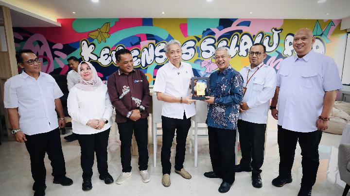 Kemensos Terima Audiensi Pemkab Bener Meriah, Bahas Pemulihan Pascabanjir dan Sekolah Rakyat