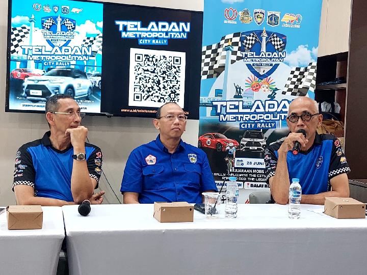 TMCR 2026 Ajak Jelajahi Sejarah dan Budaya Jakarta