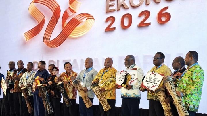Mendagri Dorong Papua "Tunggangi" Sensus BPS untuk Percepat Pembangunan