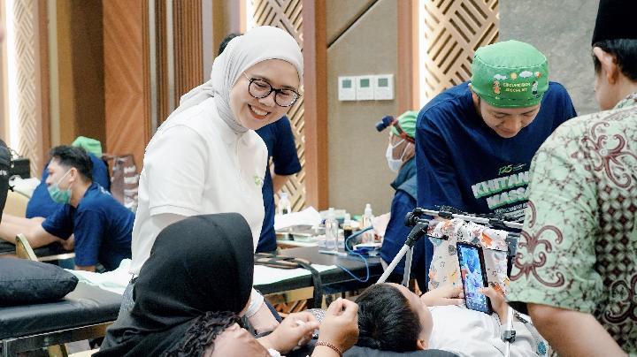 Pegadaian Gelar Khitanan Massal 2026 untuk 500 Anak
