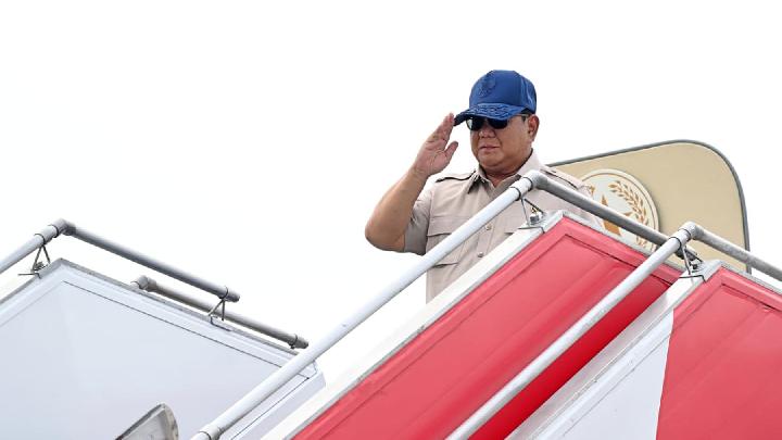 Prabowo Inaugurates 1,151 Km of Regional Roads Nationwide