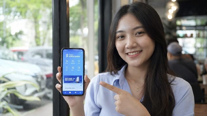 Bank Sumsel Babel Permudah Pembelian Paket Data Telkomsel Lewat BSB Mobile