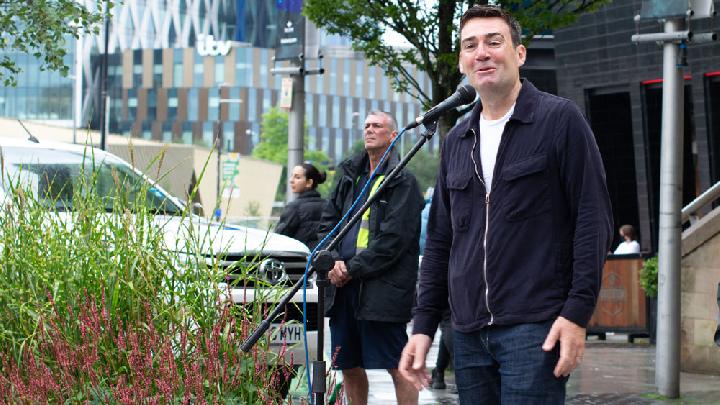 Meet Andy Burnham, Britain's Likely Next PM to Succeed Keir Starmer