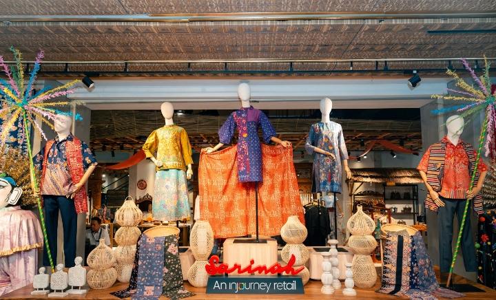 Nona Rara Rilis 4 Koleksi Wastra Edisi HUT Jakarta, Intip Detail Ikon Betawinya yang Kece