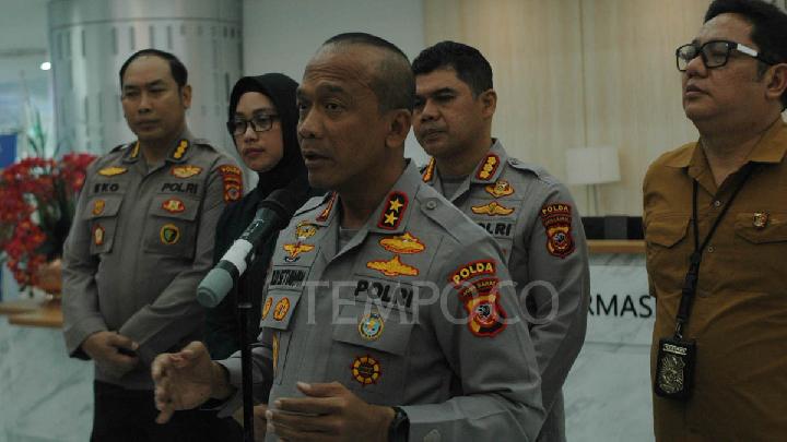 Pelaku Penganiayaan Berat di Bandung Mantan Debt Collector