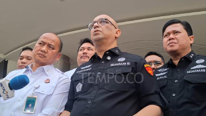 Jaksa Tolak Permohonan Justice Collaborator Sony Sonjaya