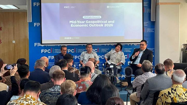 Indonesia's Geography Boosts Its International Leverage