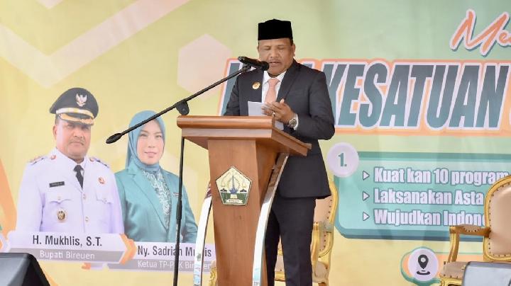 Bireuen Gunakan Bantuan Rp 32 Miliar dari Asahan dan Solok Selatan untuk Bangun 2 Ruas Jalan