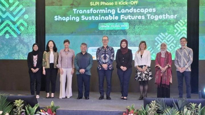 RI, Swiss dan UNDP Luncurkan Fase Kedua SLPI